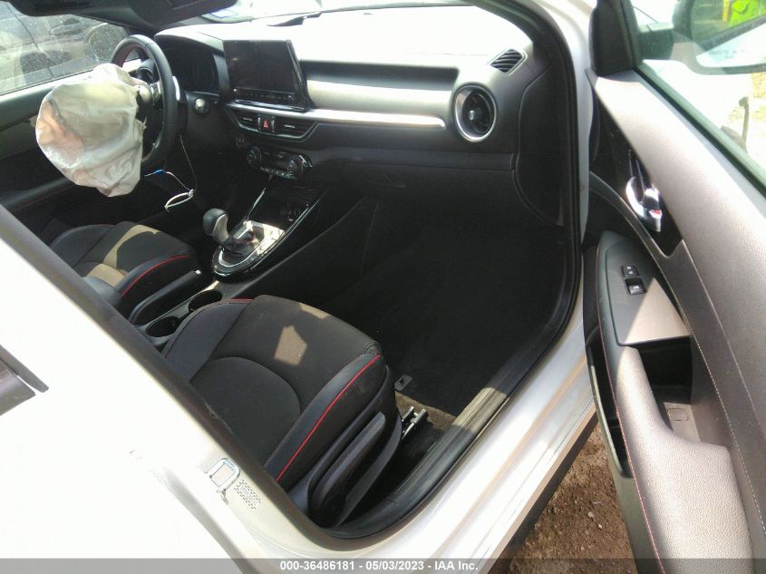 2022 KIA FORTE GT - 3KPF44AC2NE475002