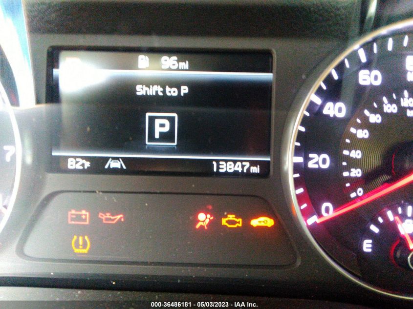2022 KIA FORTE GT - 3KPF44AC2NE475002