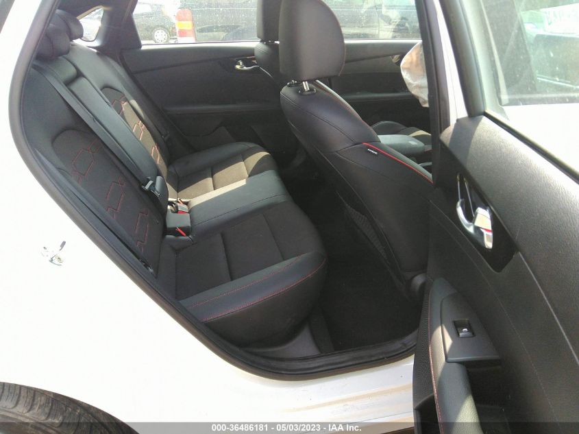 2022 KIA FORTE GT - 3KPF44AC2NE475002