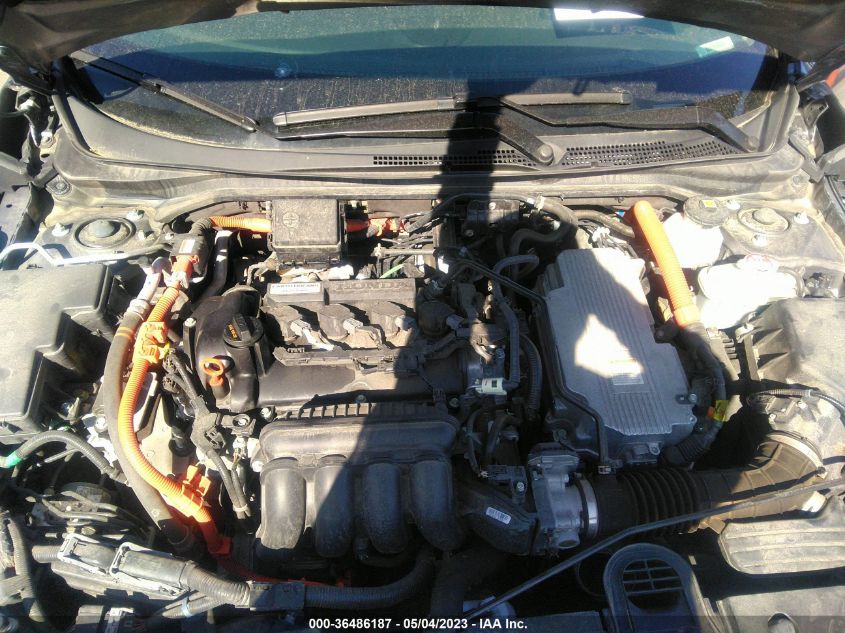 2020 HONDA INSIGHT TOURING - 19XZE4F96LE012753