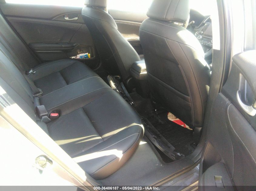 2020 HONDA INSIGHT TOURING - 19XZE4F96LE012753