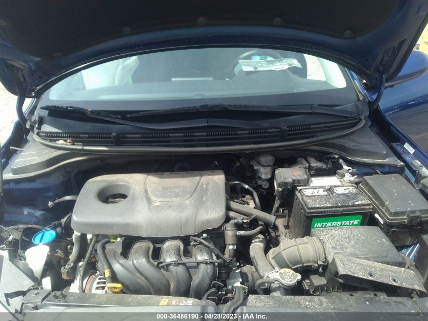 2018 KIA RIO S - 3KPA24AB3JE094972