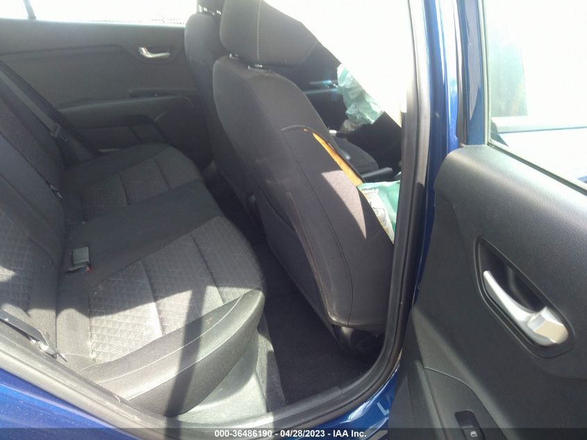 2018 KIA RIO S - 3KPA24AB3JE094972