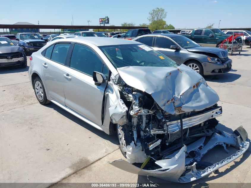 2020 TOYOTA COROLLA L - 5YFDPRAE3LP005764