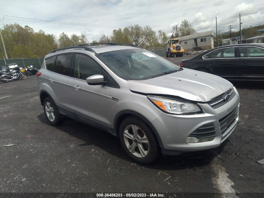 2016 FORD ESCAPE SE - 1FMCU9GX4GUC48968