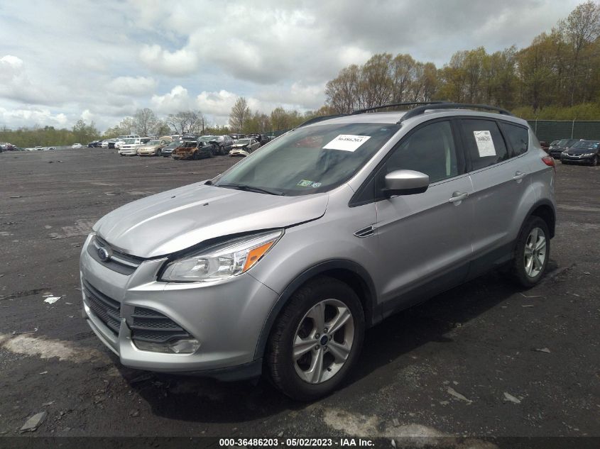 2016 FORD ESCAPE SE - 1FMCU9GX4GUC48968