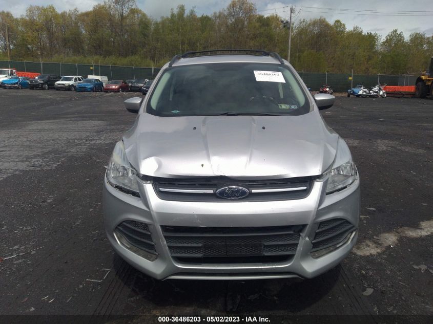 2016 FORD ESCAPE SE - 1FMCU9GX4GUC48968