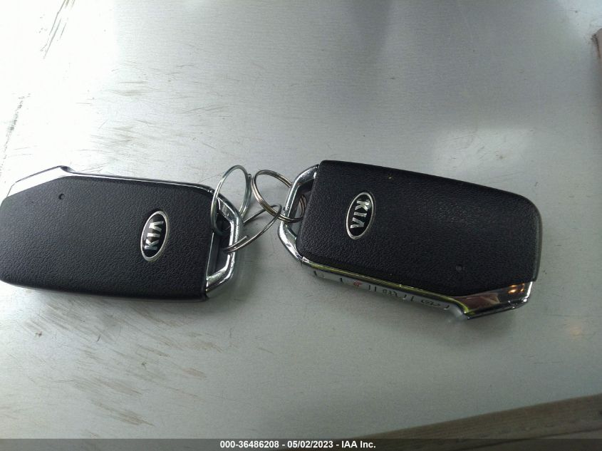 2020 KIA SOUL EX - KNDJ33AU5L7049530