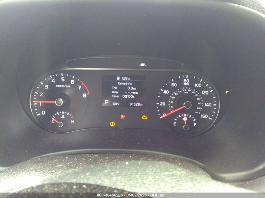 2020 KIA SOUL EX - KNDJ33AU5L7049530