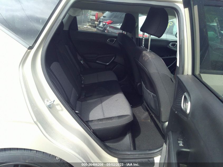 2020 KIA SOUL EX - KNDJ33AU5L7049530