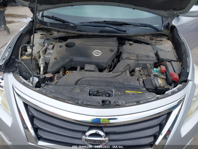 2013 NISSAN ALTIMA 2.5 SV - 1N4AL3AP7DC921859
