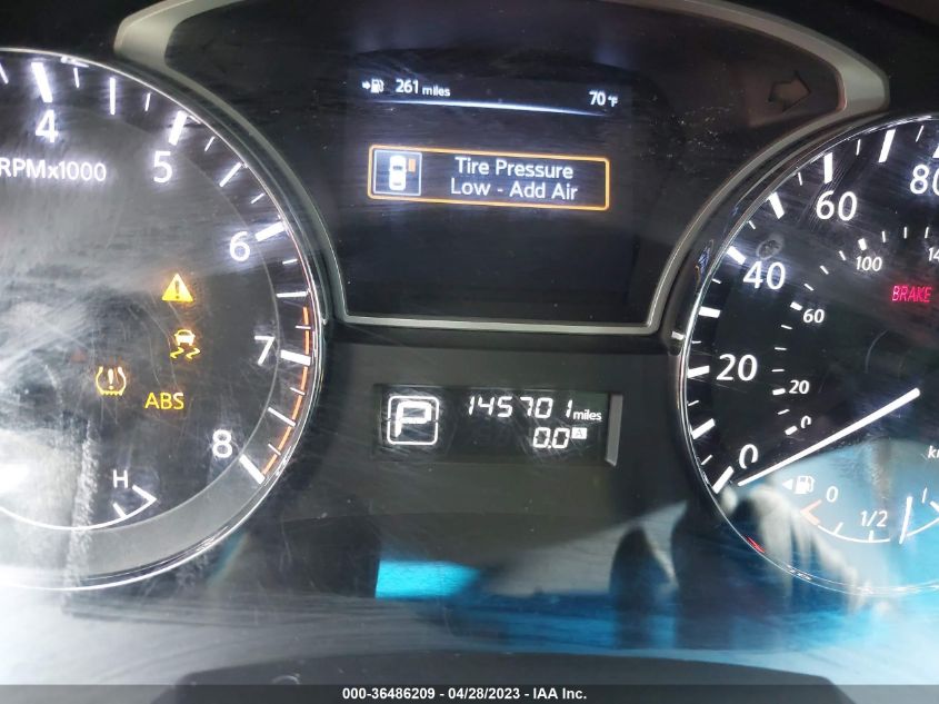 2013 NISSAN ALTIMA 2.5 SV - 1N4AL3AP7DC921859