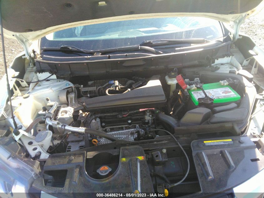 2018 NISSAN ROGUE SL - 5N1AT2MV1JC837428