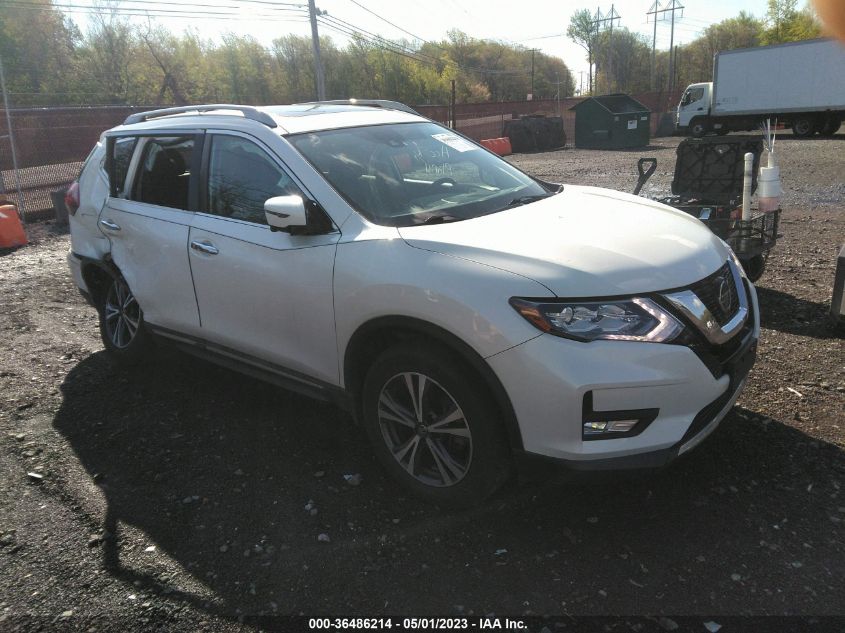 2018 NISSAN ROGUE SL - 5N1AT2MV1JC837428