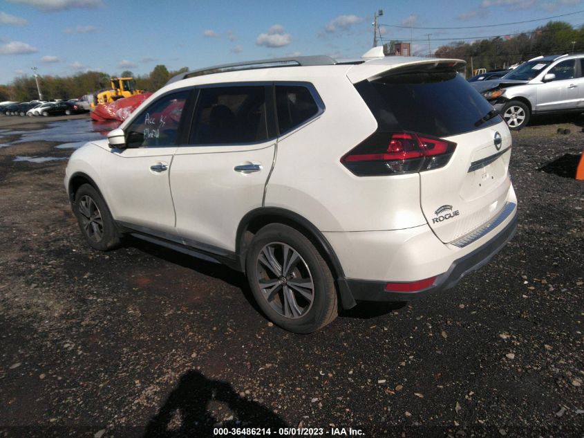 2018 NISSAN ROGUE SL - 5N1AT2MV1JC837428
