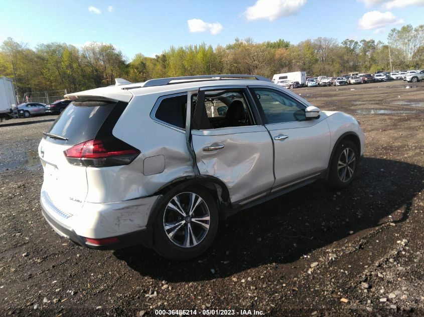 2018 NISSAN ROGUE SL - 5N1AT2MV1JC837428
