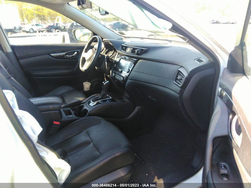 2018 NISSAN ROGUE SL - 5N1AT2MV1JC837428