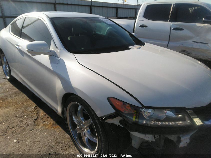 2015 HONDA ACCORD COUPE EX-L - 1HGCT2B87FA008863