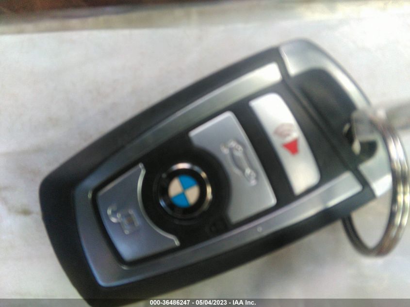 2013 BMW 7 SERIES 740LI - WBAYE4C55DD136929