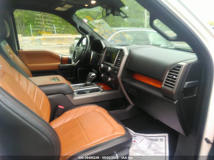 2017 FORD F-150 XL/XLT/LARIAT - 1FTEW1EGXHFC73259