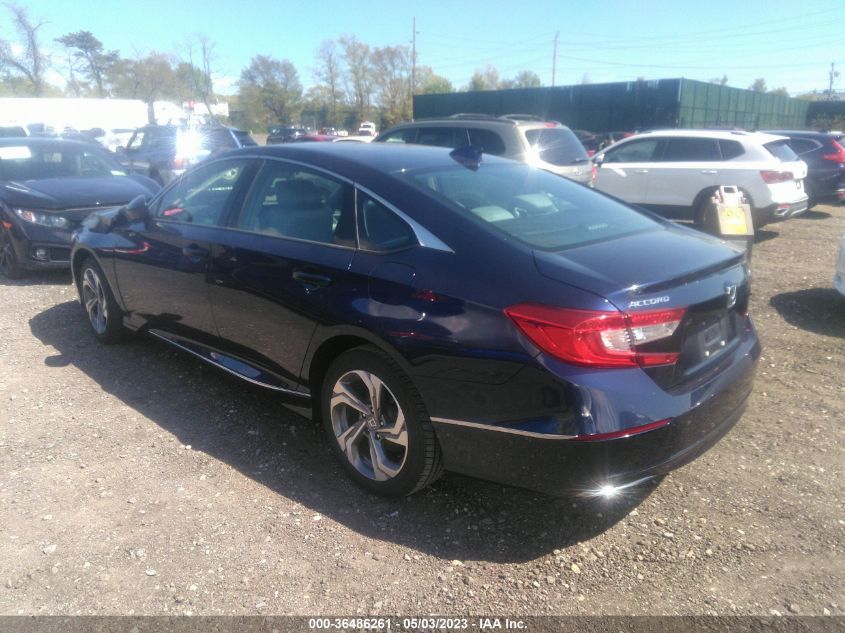 VIN 1HGCV1F41KA110357 2019 HONDA ACCORD SEDAN no.3