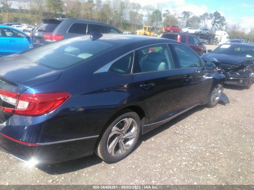 VIN 1HGCV1F41KA110357 2019 HONDA ACCORD SEDAN no.4