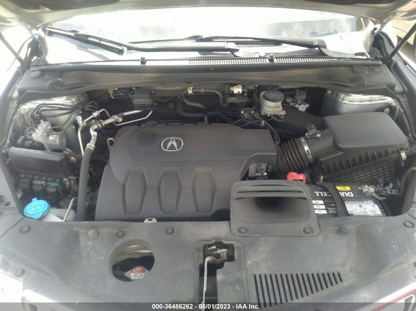 2018 ACURA RDX - 5J8TB3H36JL004420