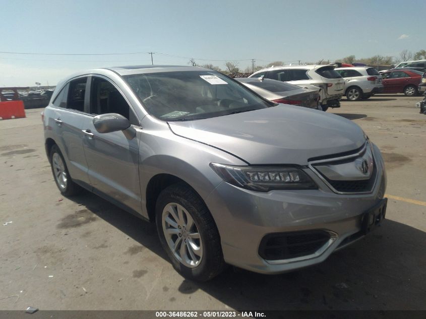 2018 ACURA RDX - 5J8TB3H36JL004420