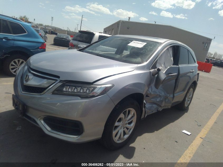 2018 ACURA RDX - 5J8TB3H36JL004420