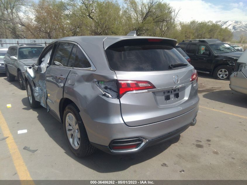 2018 ACURA RDX - 5J8TB3H36JL004420
