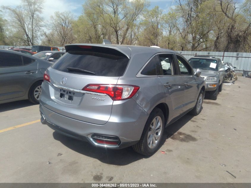 2018 ACURA RDX - 5J8TB3H36JL004420