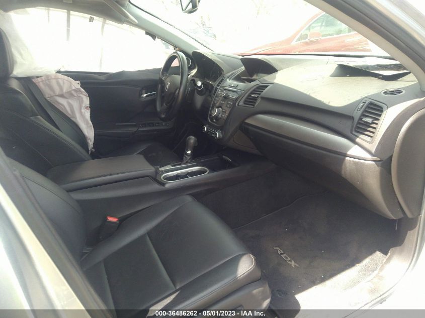 2018 ACURA RDX - 5J8TB3H36JL004420
