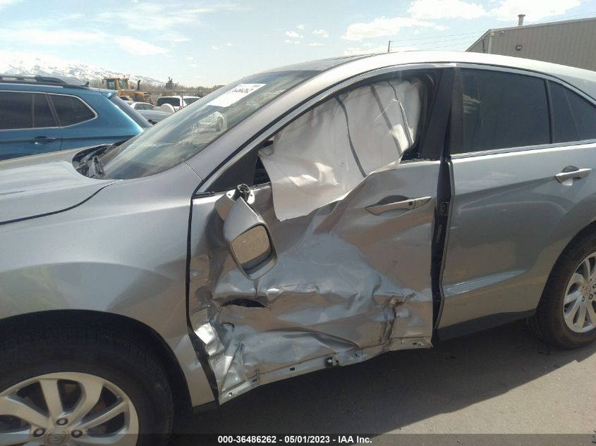 2018 ACURA RDX - 5J8TB3H36JL004420