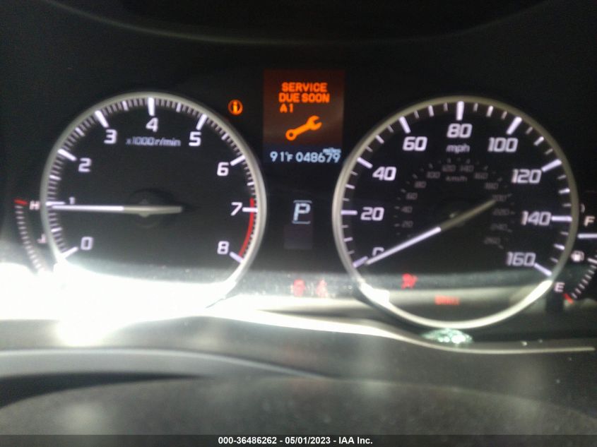 2018 ACURA RDX - 5J8TB3H36JL004420