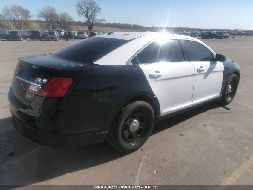 2014 FORD SEDAN POLICE INTERCEPTOR 1FAHP2MT7EG185585