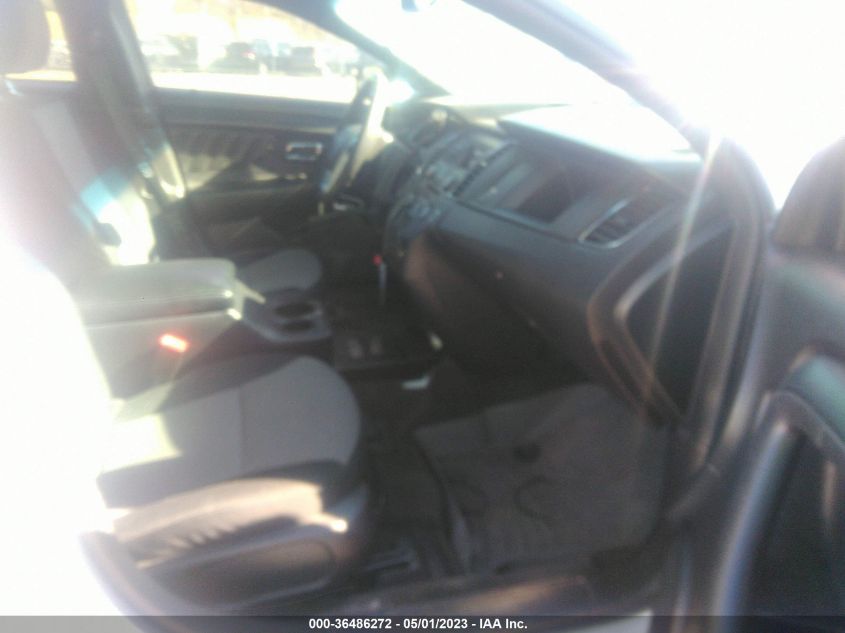 2014 FORD SEDAN POLICE INTERCEPTOR 1FAHP2MT7EG185585