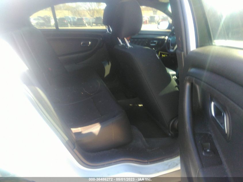 2014 FORD SEDAN POLICE INTERCEPTOR 1FAHP2MT7EG185585