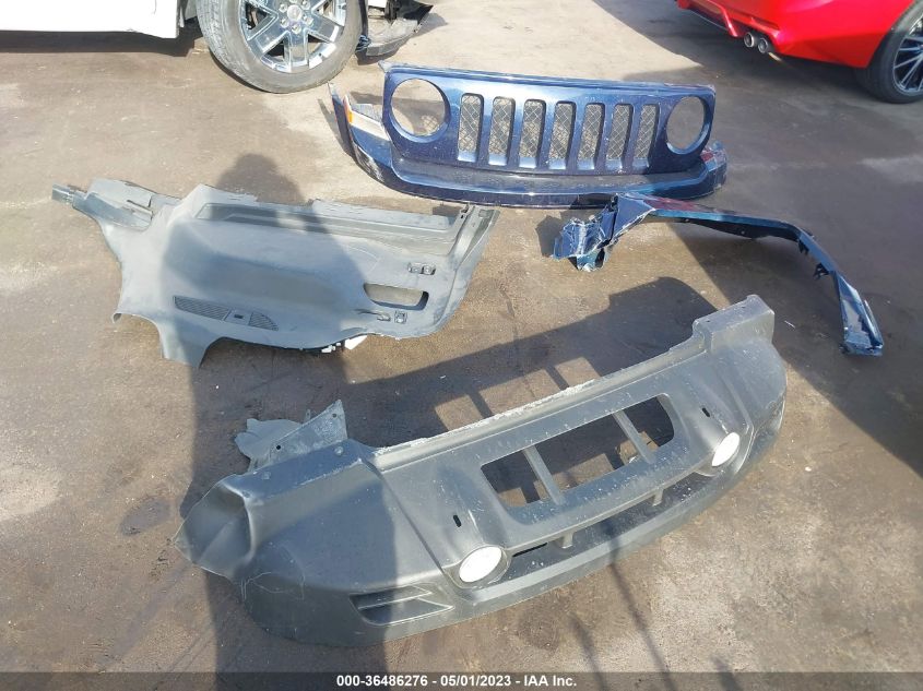 2014 JEEP PATRIOT SPORT - 1C4NJPBA9ED715005