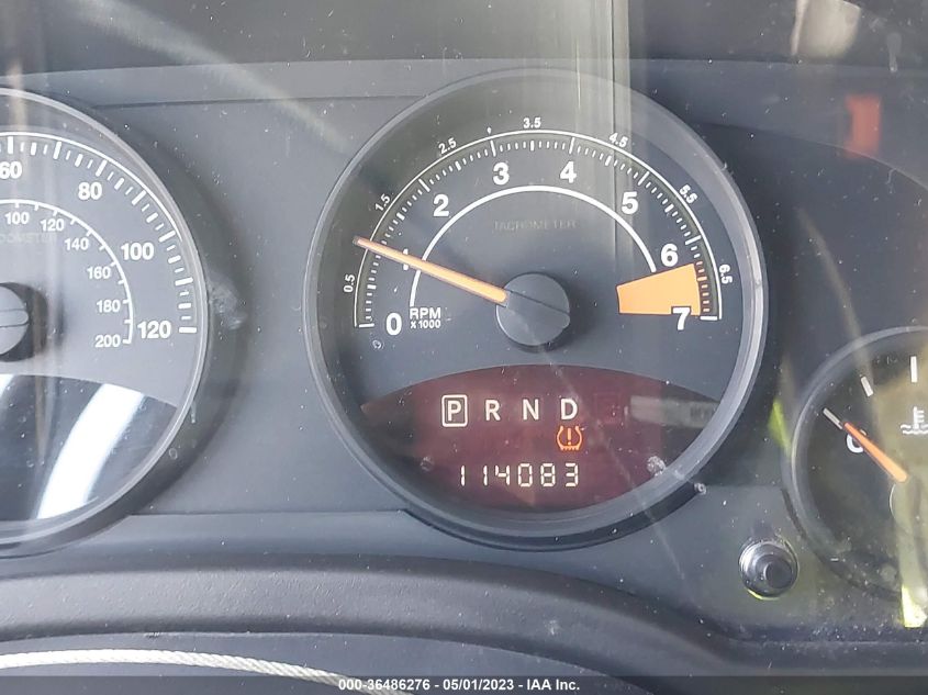 2014 JEEP PATRIOT SPORT - 1C4NJPBA9ED715005