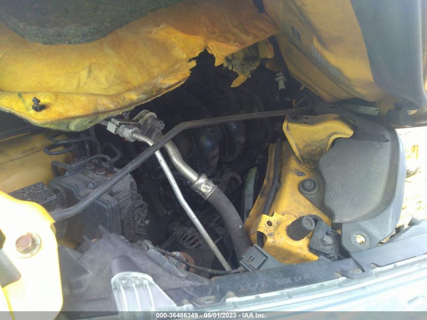 2018 HONDA FIT LX - 3HGGK5H4XJM726929
