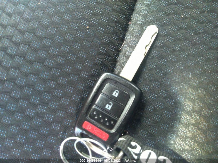 2018 HONDA FIT LX - 3HGGK5H4XJM726929