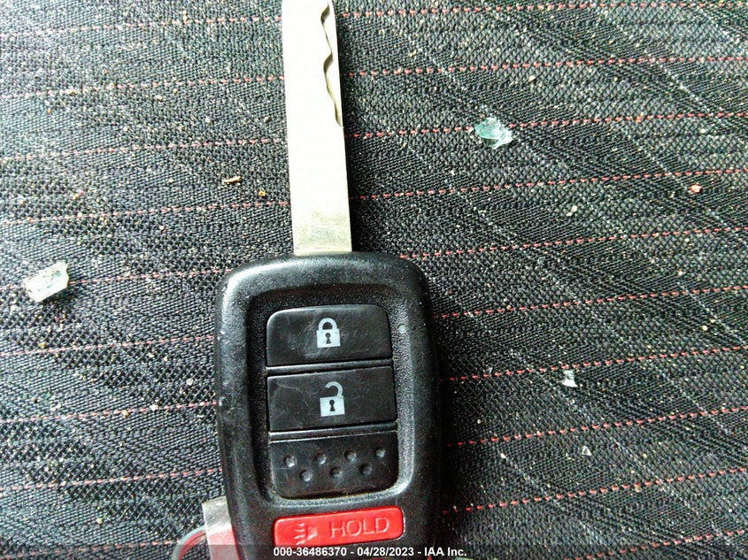 VIN 3HGGK5H61JM709034 2018 HONDA FIT SPORT