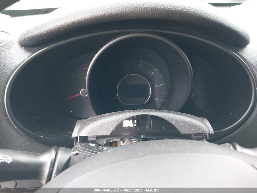 2015 KIA SOUL BASE - KNDJN2A29F7236776