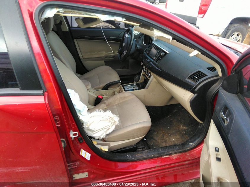 2017 MITSUBISHI LANCER ES/LE - JA32U2FU3HU012004