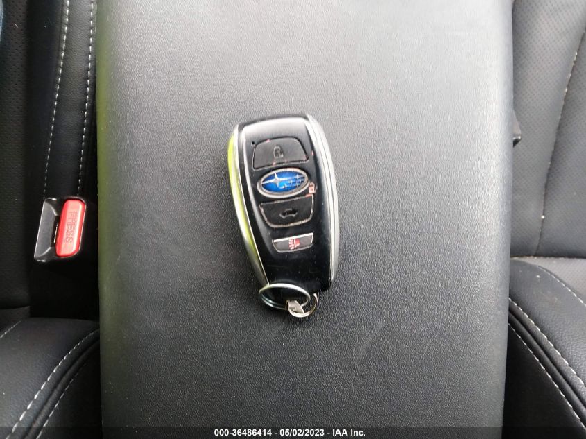 2020 SUBARU OUTBACK LIMITED - 4S4BTANC3L3215783