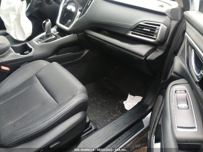 2020 SUBARU OUTBACK LIMITED - 4S4BTANC3L3215783