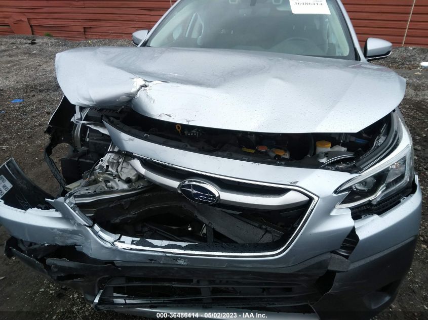 2020 SUBARU OUTBACK LIMITED - 4S4BTANC3L3215783