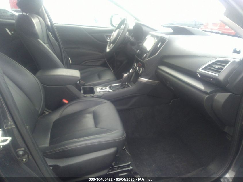 2021 SUBARU FORESTER LIMITED - JF2SKAUC5MH543608