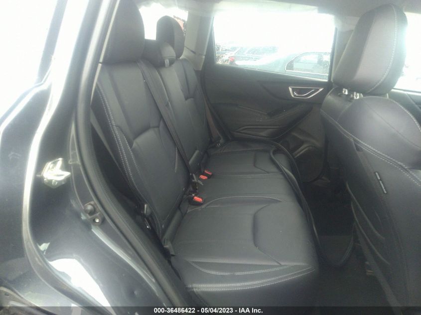 2021 SUBARU FORESTER LIMITED - JF2SKAUC5MH543608