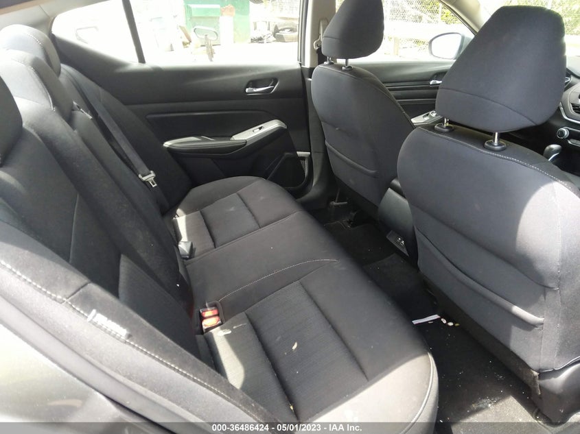 VIN 1N4BL4BVXLC152568 2020 NISSAN ALTIMA 2.5 S